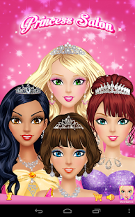 Download Free Download Princess Salon apk